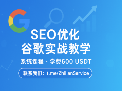 SEO优化谷歌实战教学 — 600 USDT系统课程，教你真正掌握谷歌排名核心技巧